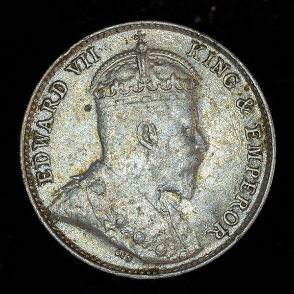 Ceylon. 10 Cents. 1910