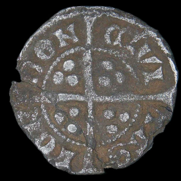 Edward 1. Penny. London mint.