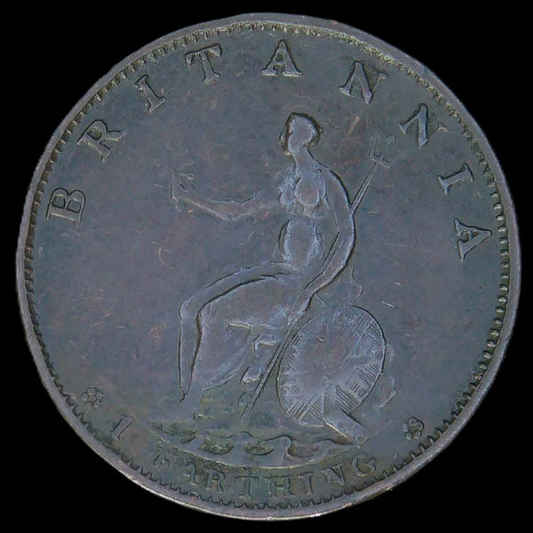 George III. Farthing. 1799. A selection.
