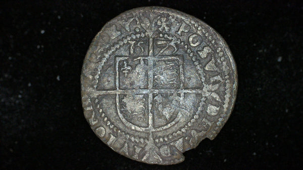 Elizabeth I. Threepence. 1575