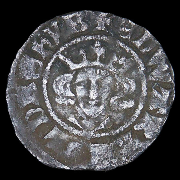 Edward 1. Penny.  London mint. 1272-1307.