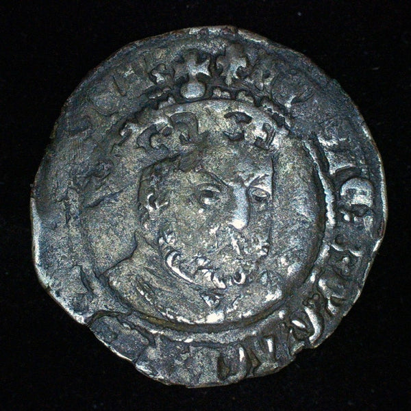 Henry VIII. Groat. 1544-47