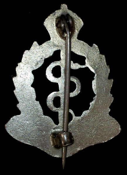 WW1. Sweetheart Brooch. R.A.M.C.