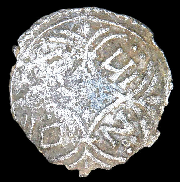 Offa. portrait Penny. Light coinage. AD757-796