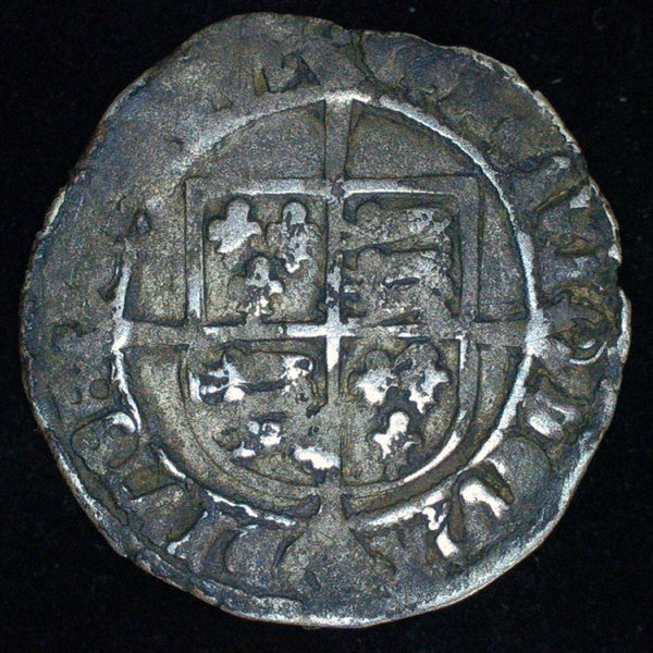 Henry VIII. Groat. 1544-47