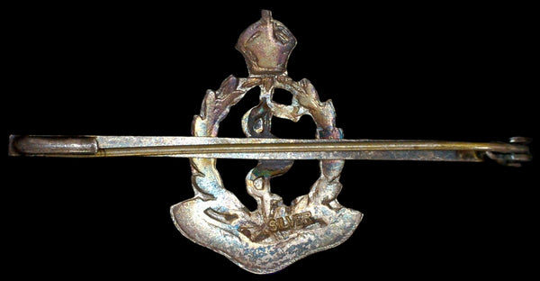 WW1. Sweetheart Brooch. R.A.M.C.