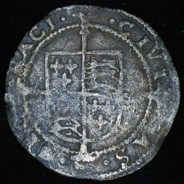 Henry VIII. Groat. 1544-47. York mint