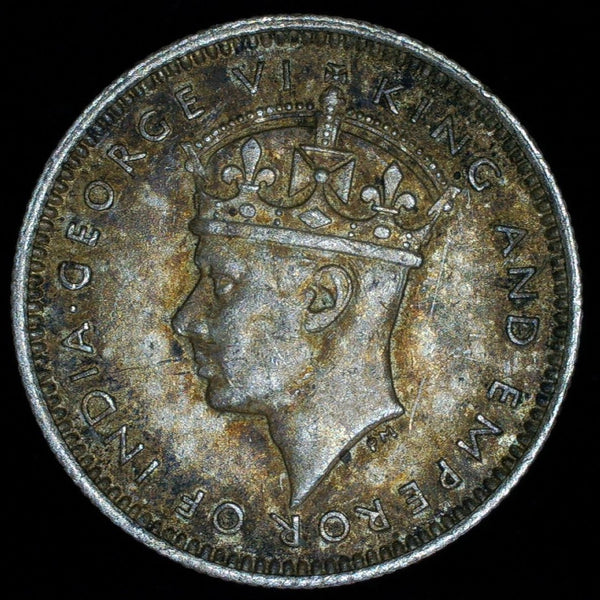 Malaya. 10 Cents. 1939
