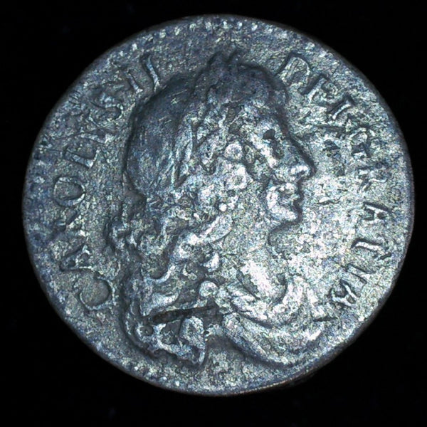 Charles II. Two pence. 1680