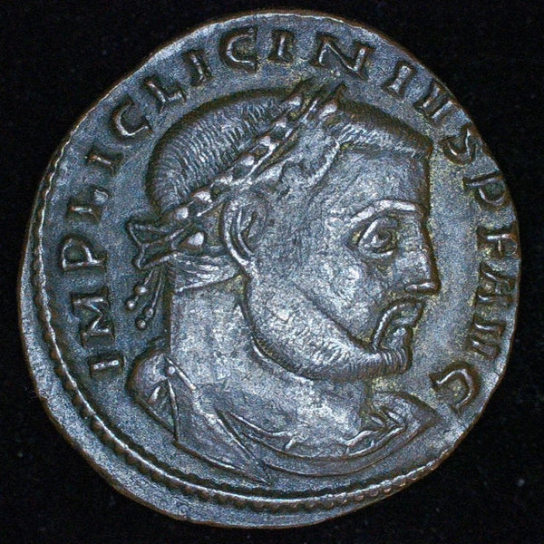Licinius. Follis. AD316-7