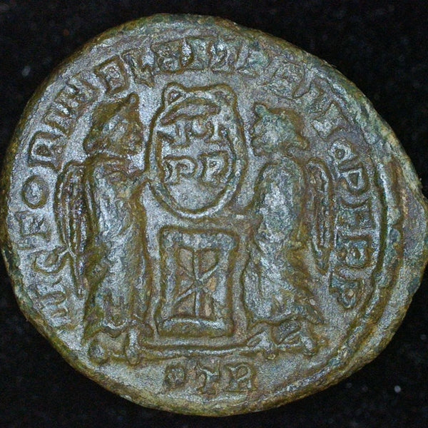 Constantine 1. Centenionalis. AD306-337. Trier mint