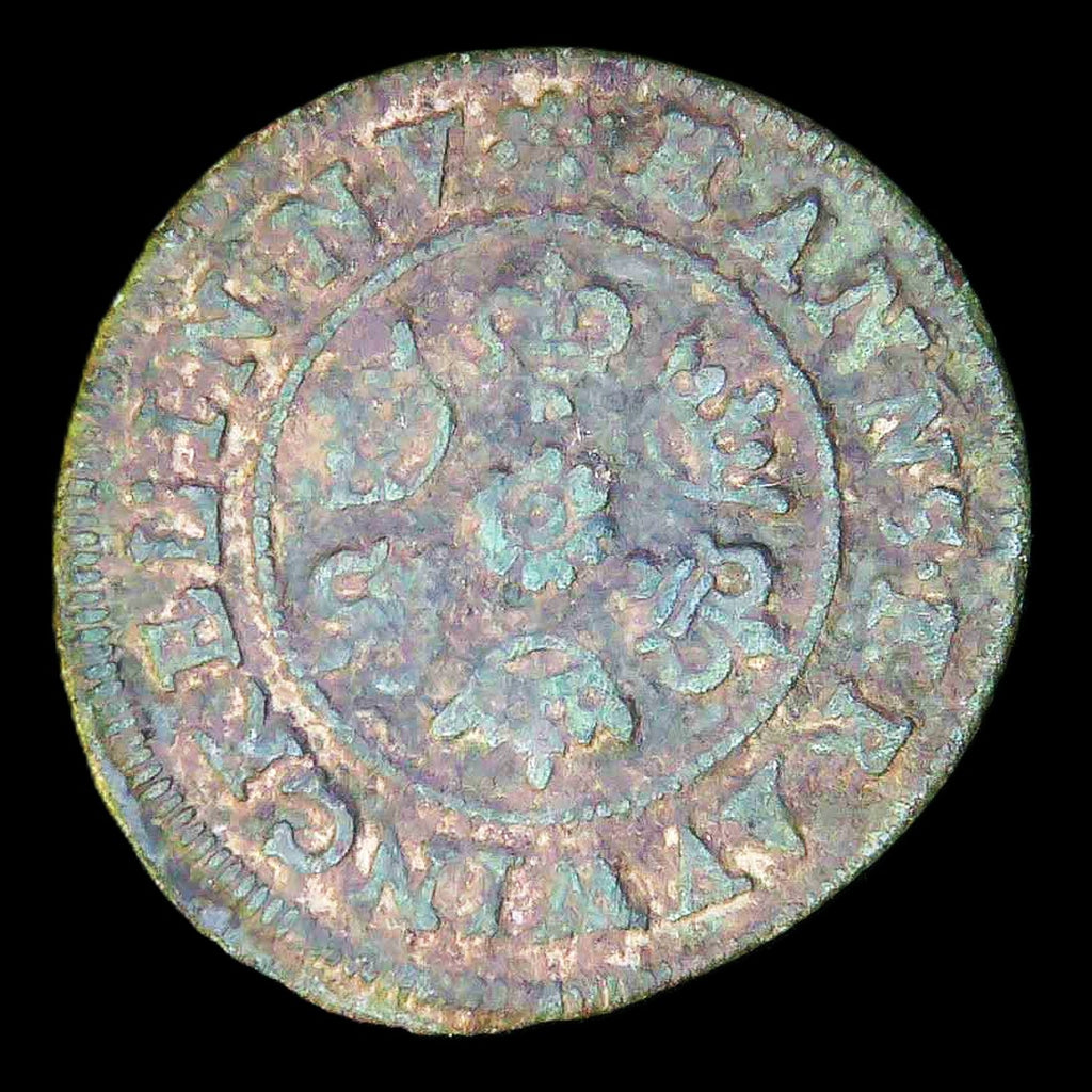 Germany. Nuremburg. Jetton. 16th-17th C