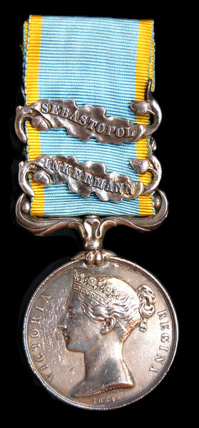 Crimea 1854-56. Unnamed.