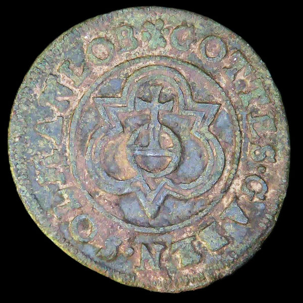 Germany. Nuremburg. Jetton. 16th-17th C