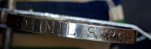 South Africa Police Good Service Medal. Nienaber.
