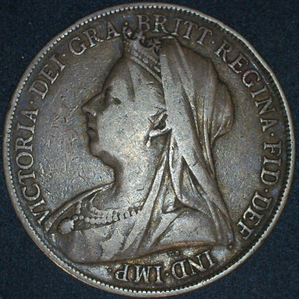 Victoria. Crown. 1899