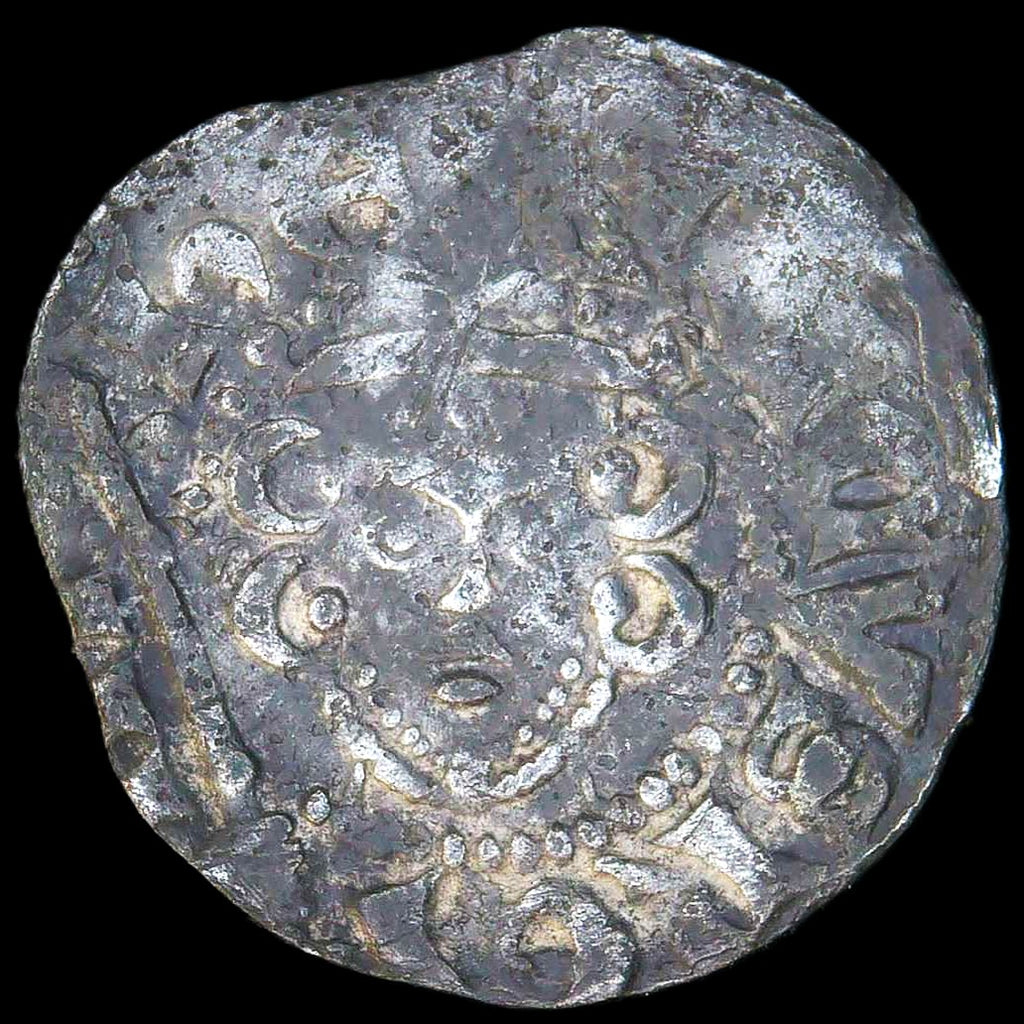 Henry III. Penny. Canterbury. 1250-72.