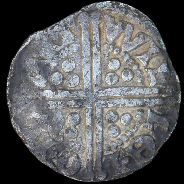 Henry III. Penny. Canterbury. 1250-72.