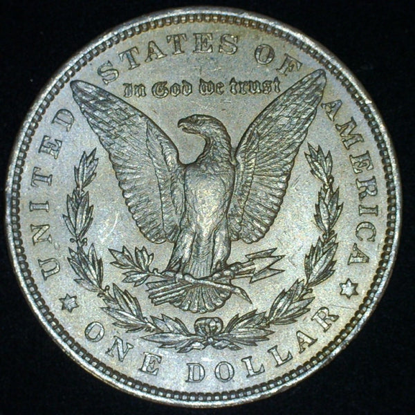 USA. One Dollar. 1896