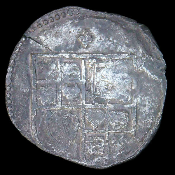 James I. Halfgroat. 1603-4.