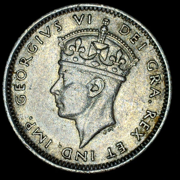 Canada. Newfoundland. 10 Cents. 1942 C