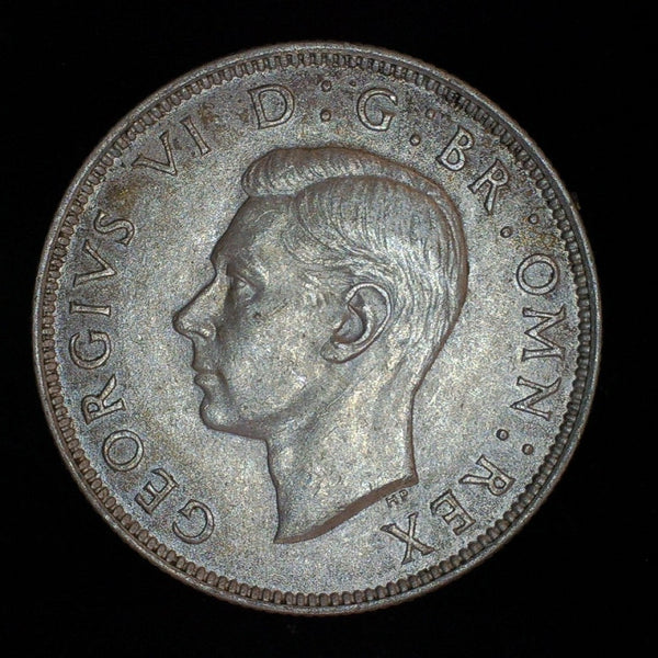 George VI. Florin. 1946. A selection