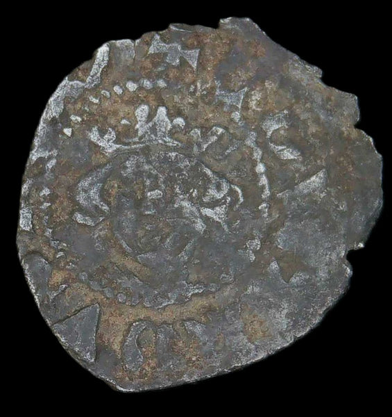 Edward I Farthing. London mint. 1272-1307