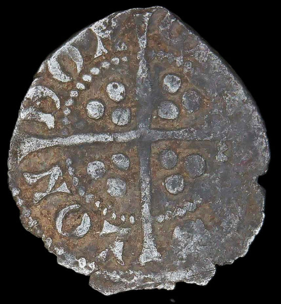 Edward I Farthing. London mint. 1272-1307