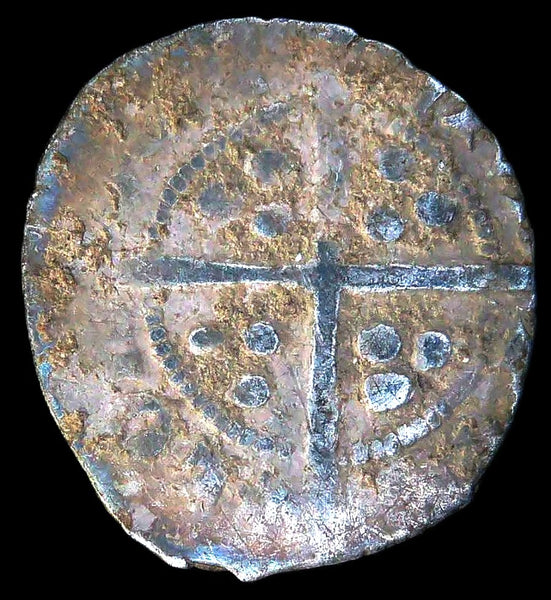 Edward III. Farthing. London mint. 1335-43.
