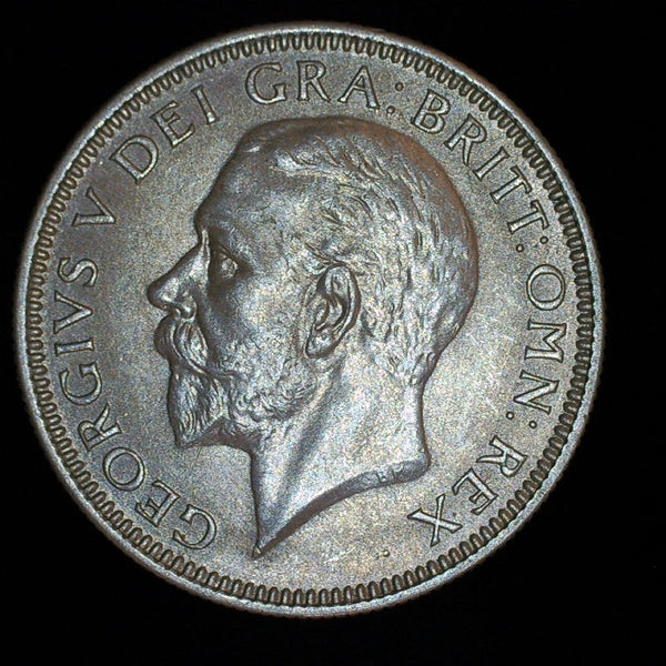 George V. Shilling. 1936