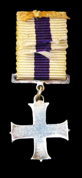 Military Cross. George V. Miniature.