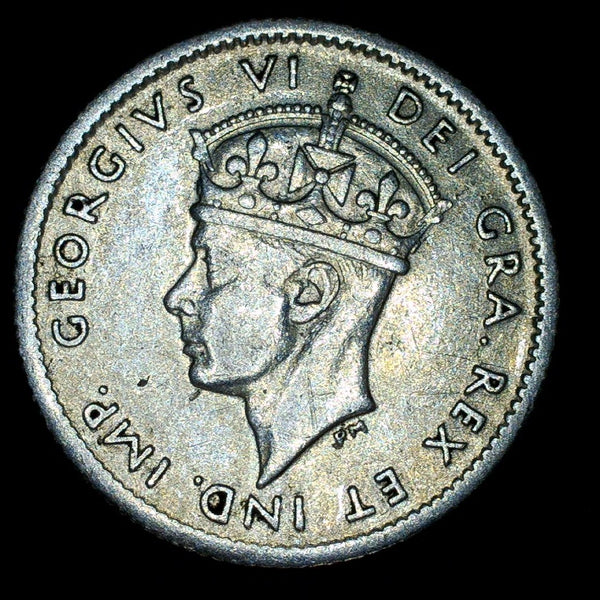 Canada. Newfoundland. 5 Cents. 1941 C