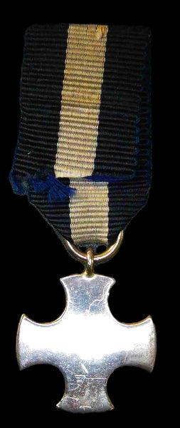 Distinguished Service Cross. QEII. Miniature.