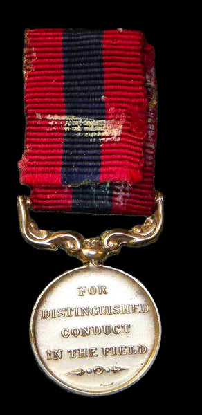 Distinguished Conduct Medal. George VI. Miniature.
