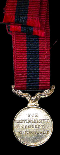 Distinguished Conduct Medal. QEII. Miniature.