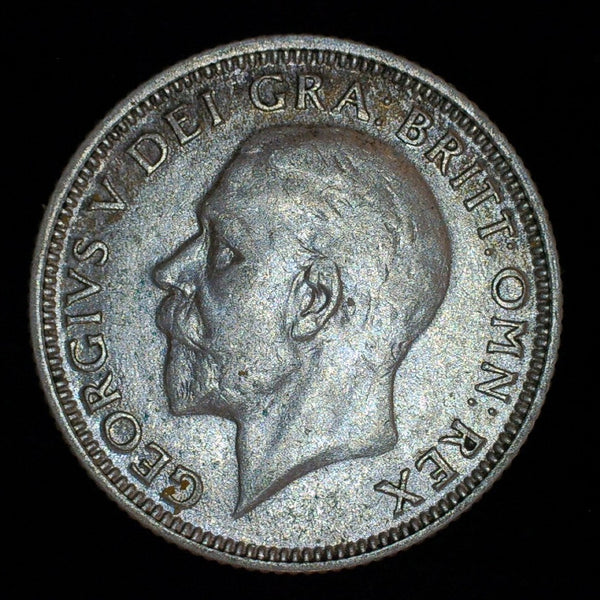 George V. Shilling. 1932