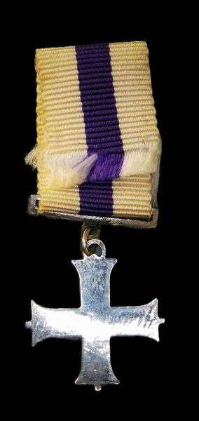 Military Cross. QEII. Miniature.
