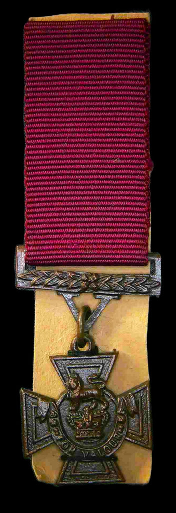 Victoria Cross. Miniature.
