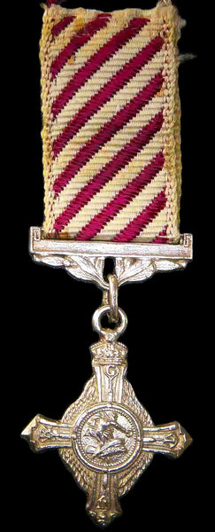 Air Force Cross. George VI. Miniature.