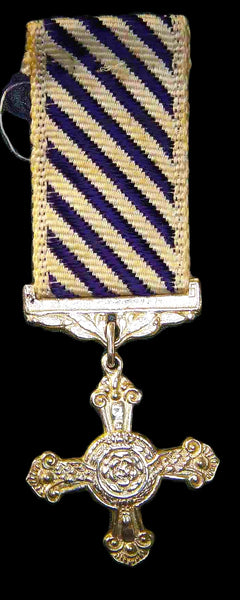 Distinguished Flying Cross. QEII. Miniature.