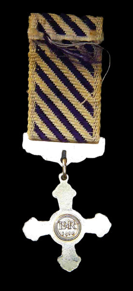 Distinguished Flying Cross. QEII. Miniature.