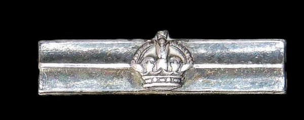 Military Cross 2nd award bar. Miniature.
