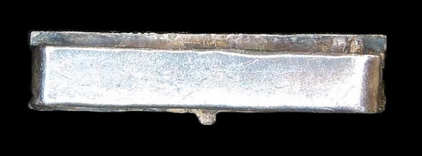 Military Cross 2nd award bar. Miniature.