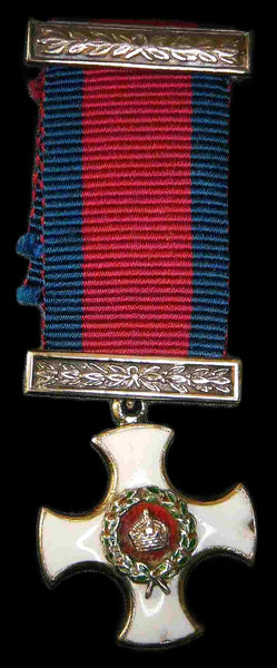 Distinguished Service Order. George V. Miniature.