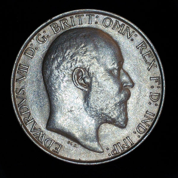 Edward VII. Florin. 1902