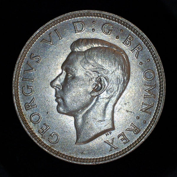 George VI. Florin. 1937