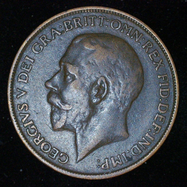 George V. Penny. 1912H