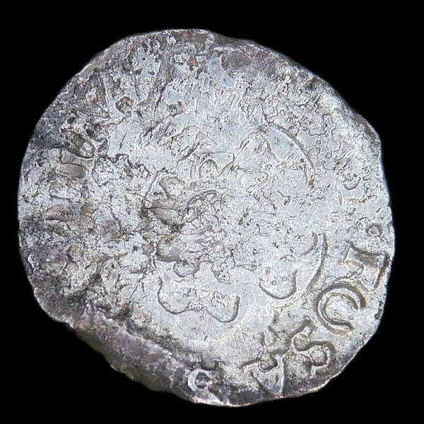 Charles I. Rose Penny. 1625-49