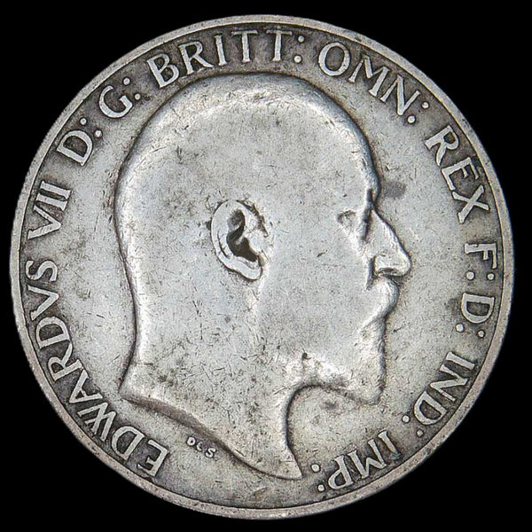 Edward VII. Florin. 1906