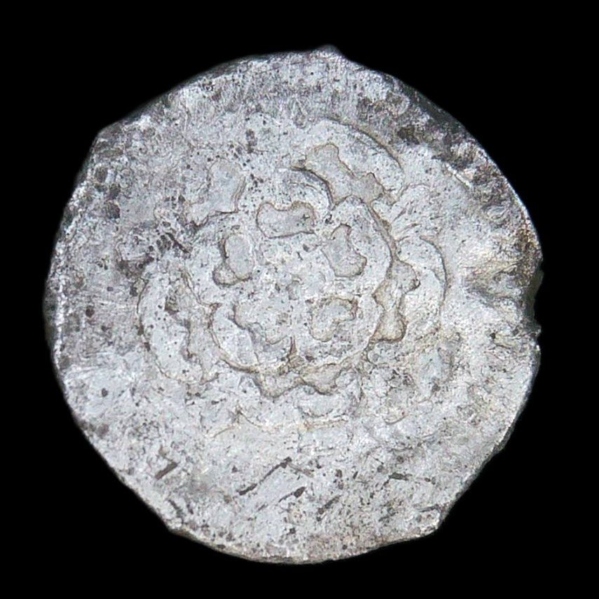 Charles I. Rose Penny. 1625-49